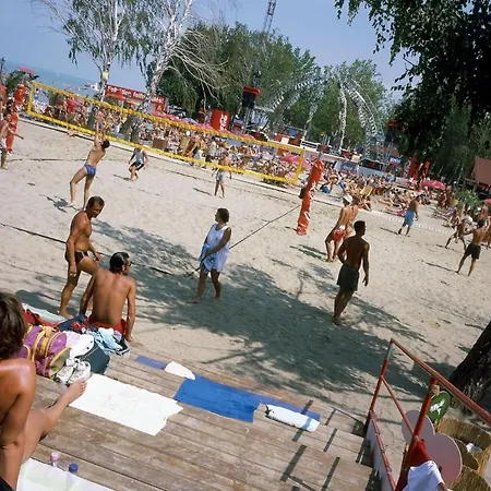 In Balaton 19855 Apartmán