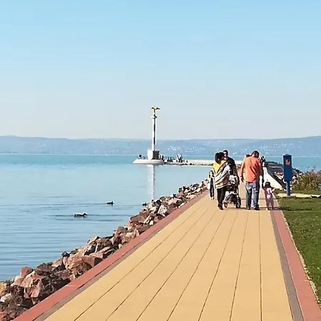 Apartmán In Balaton 19855